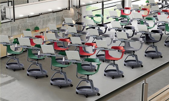 有没有久坐不累的办公椅