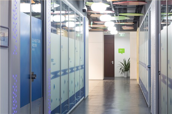 快鱼服饰有限公司室内设计空间案例照片 (7)