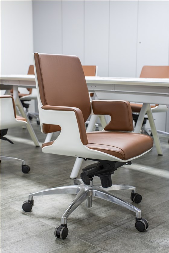 广州文创互联网技术服务中心职员单椅职员空间案例照片 (1)