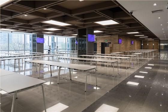 杭州海康威视小图餐桌餐饮空间案例图片 (62)