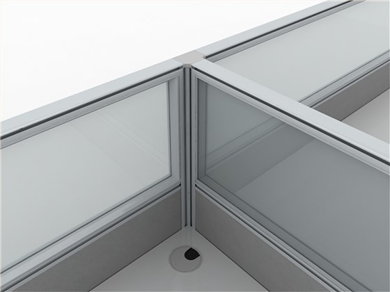 VF-T字连接&mdash;单双玻