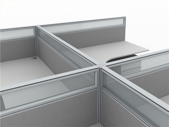 VF-十字连接&mdash;单双玻