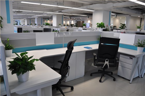 深圳华为--天安云谷项目照片_02