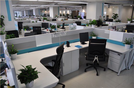 深圳华为--天安云谷项目照片_13