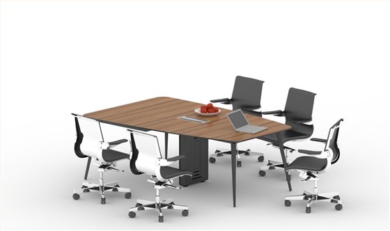 NEO-SDY05尼欧会议桌-1