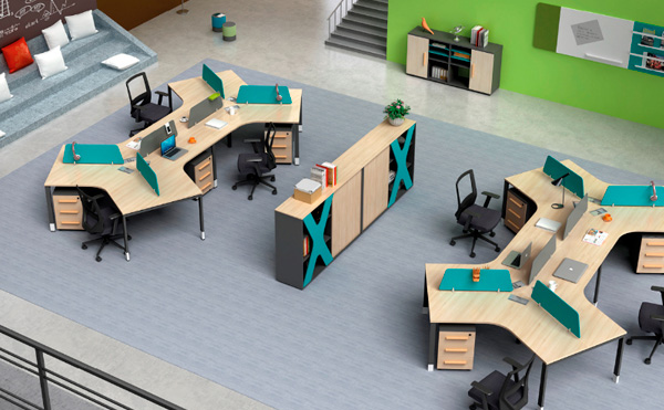 如何挑选办公家具