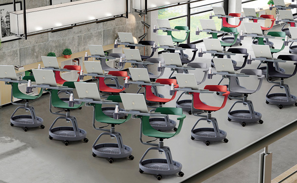 有没有久坐不累的办公椅