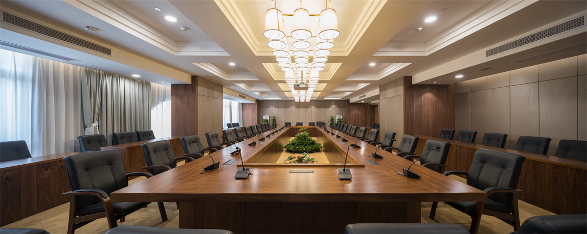杭州汽轮机会议台会议空间案例图片 (93)
