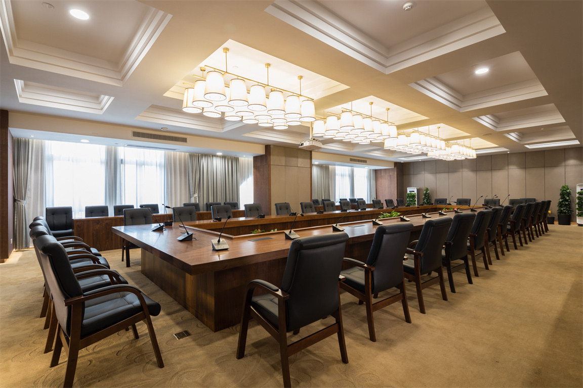 杭州汽轮机会议台会议空间案例图片 (94)
