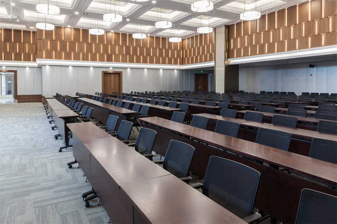 杭州汽轮机培训桌会议空间案例图片 (27)