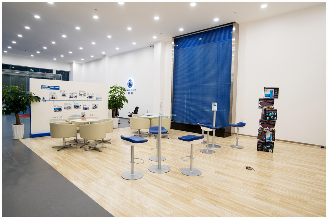 腾势高吧椅高吧台休闲空间案例图片 (36)