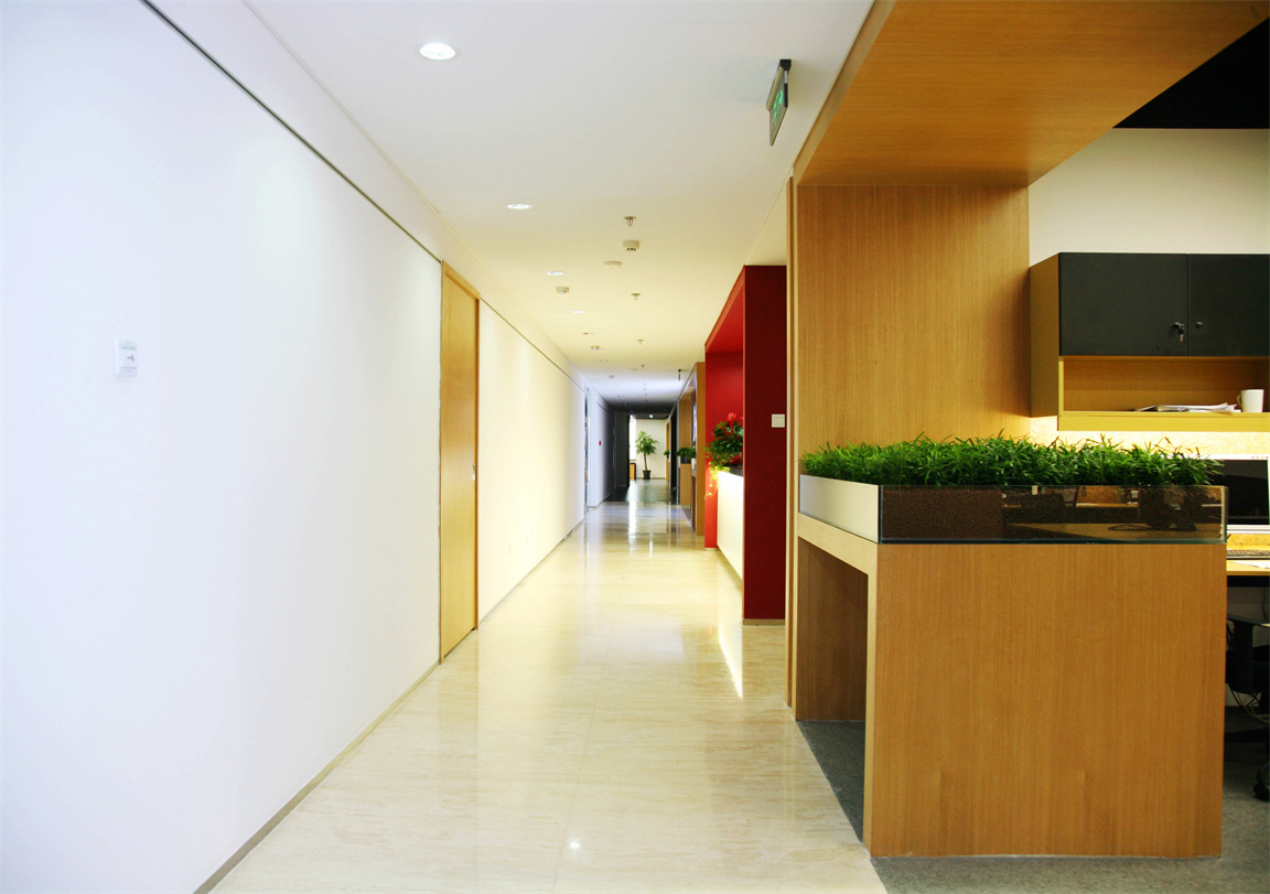 筑邦设计院室内设计空间案例照片 (5)