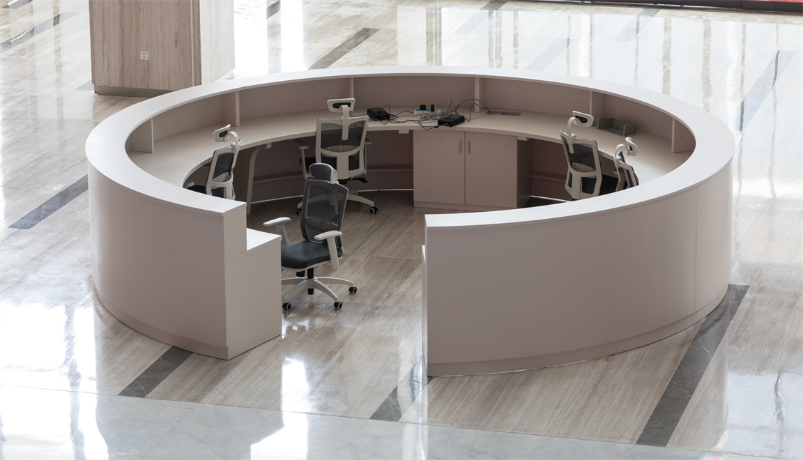 杭州华信环形工位职员系统案例图片 (27)