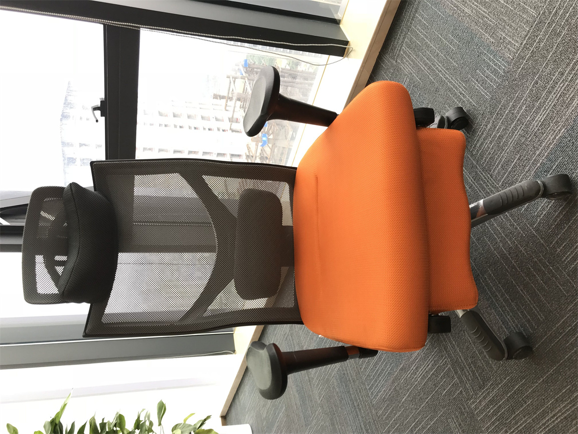 福晟集团职员椅职员系统案例图片 (4)