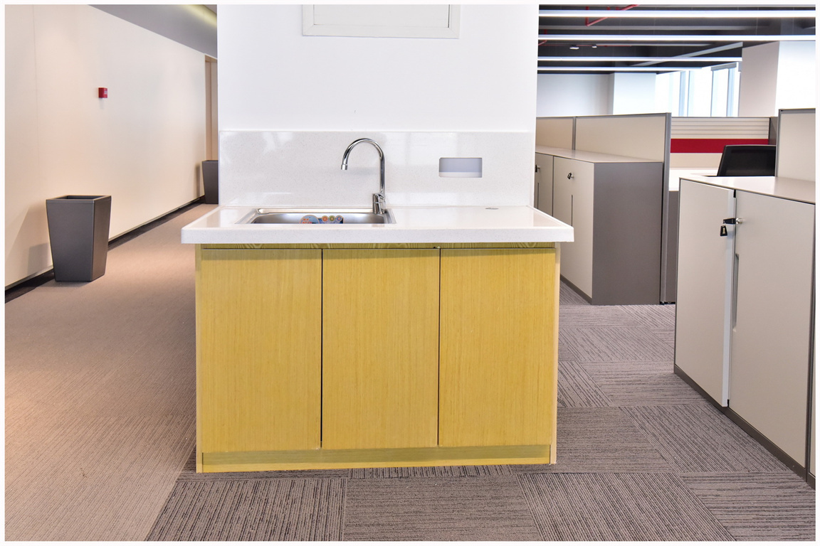 金融：长沙银行D1茶水柜案例图片 (118)