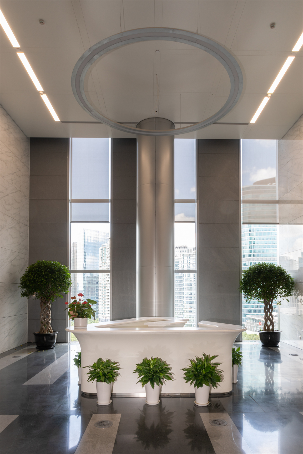 上海中国结算中心柜台案例图片 (56)