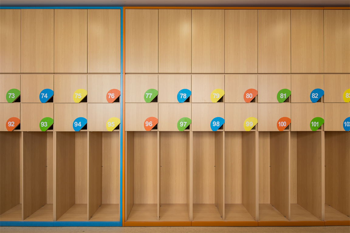 合生元室内设计空间案例照片 (1)