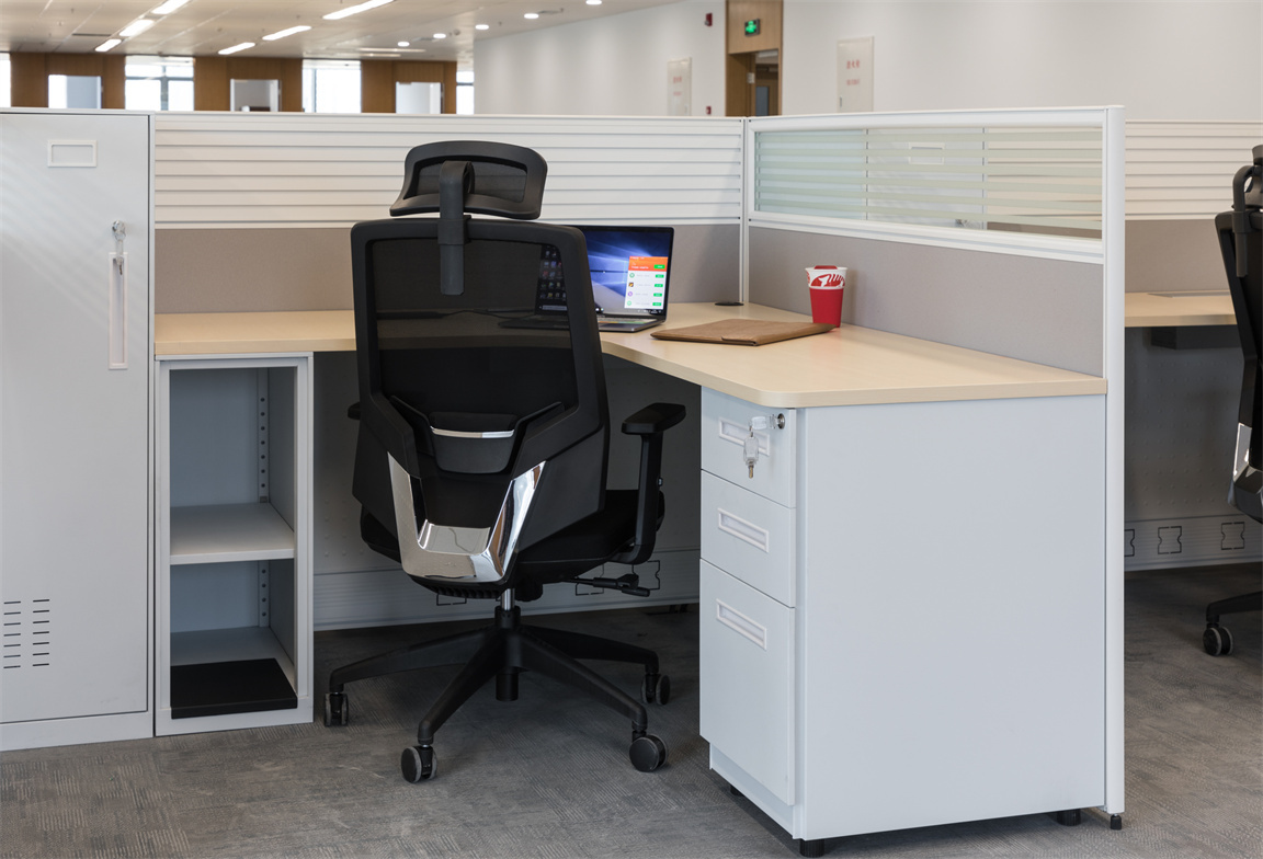 上海联通VL屏风职员位职员空间案例图片 (59)