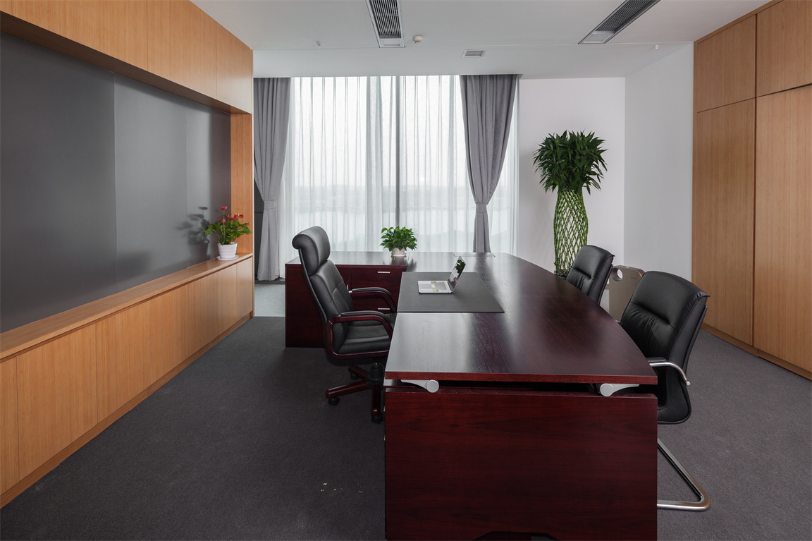 苏州移动多克姆班台总裁空间案例图片 (140)