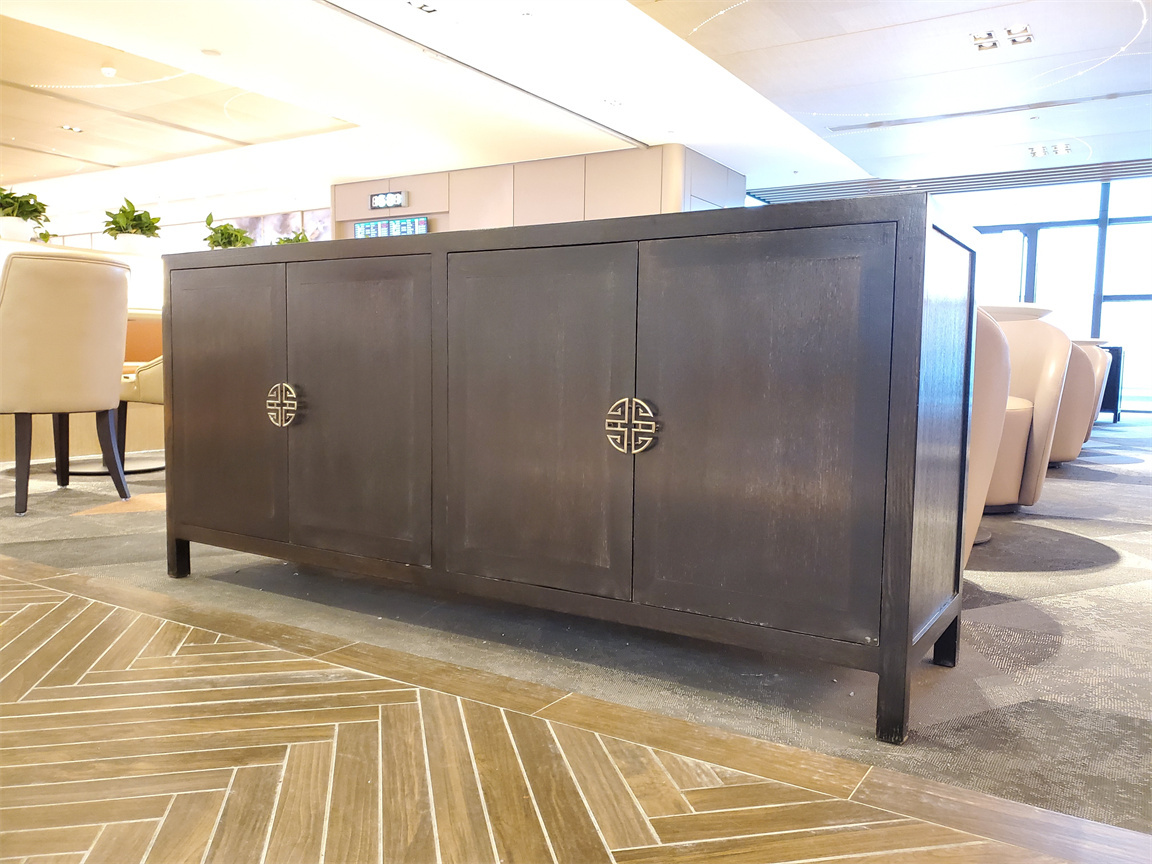 东航贵宾室柜子休闲空间案例图片 (20)