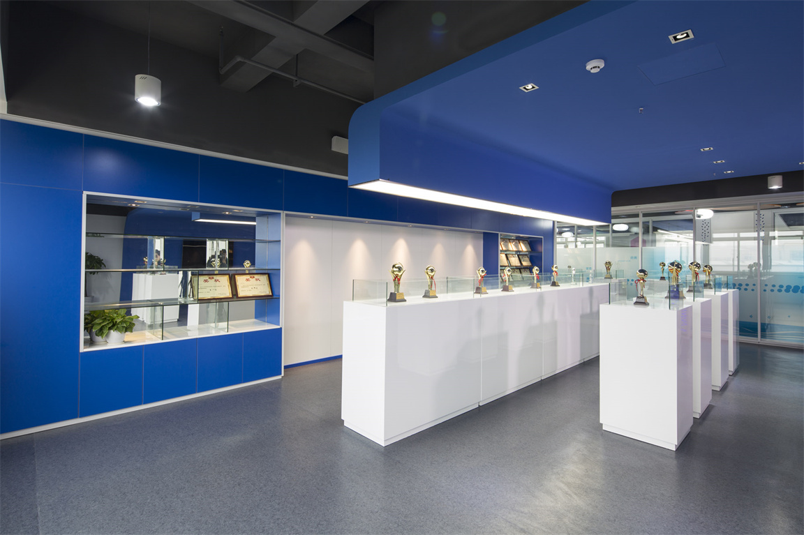 快鱼服饰有限公司室内设计空间案例照片 (3)