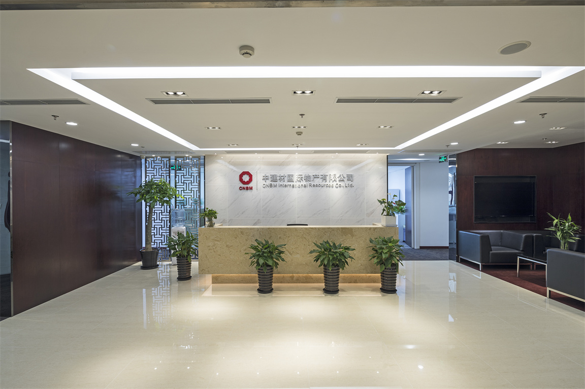 上海中铝前台大堂空间案例图片 (44)