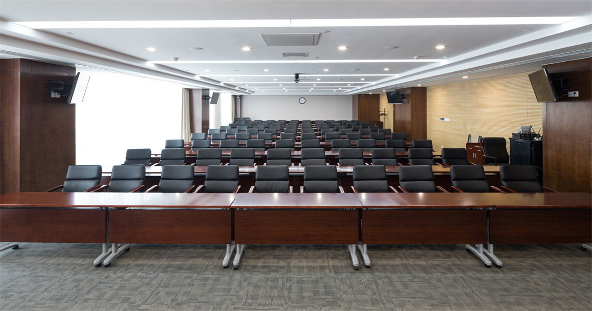 洋河培训桌会议空间案例图片 (54)