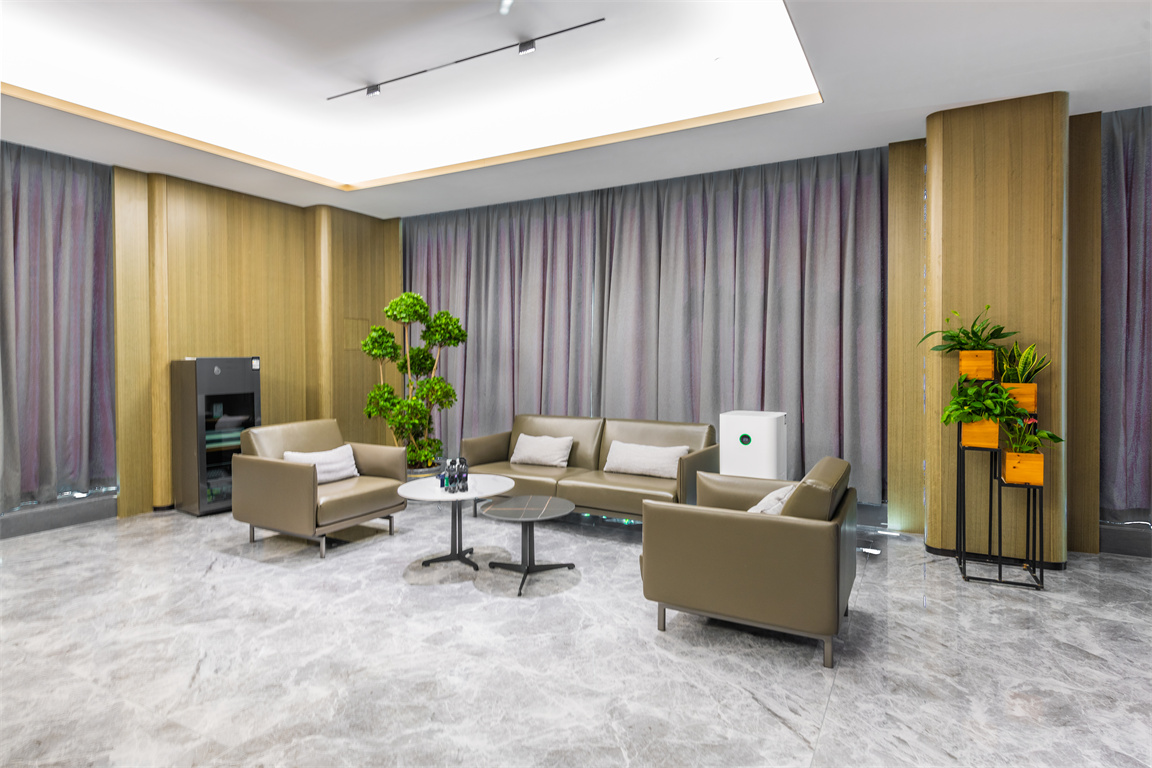 DSC_9494休息区域真皮沙发组合