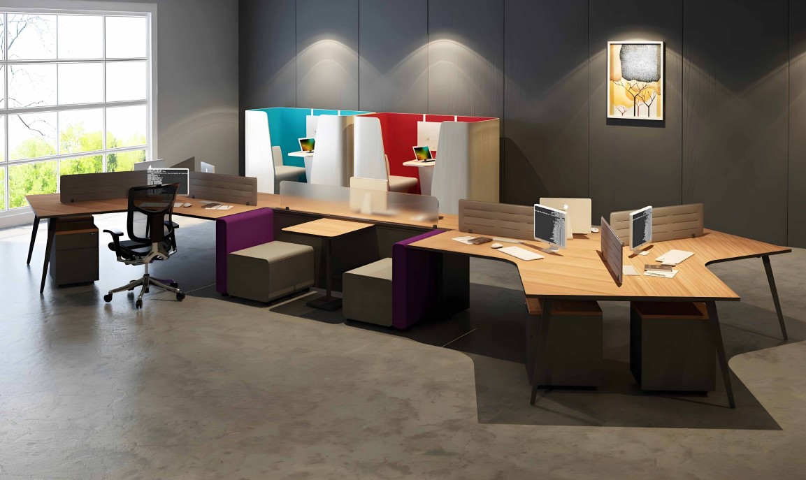 NEO-SDY01尼欧（开放式） 120度工位