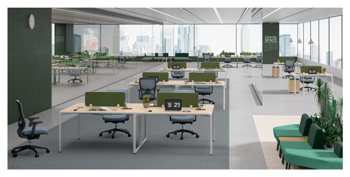 SLIM职员工位产品画册_06