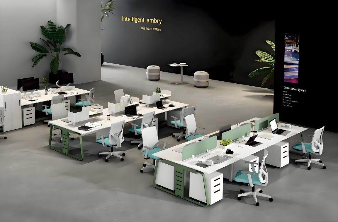 OD-Ⅱ（开放式） 办公卡位