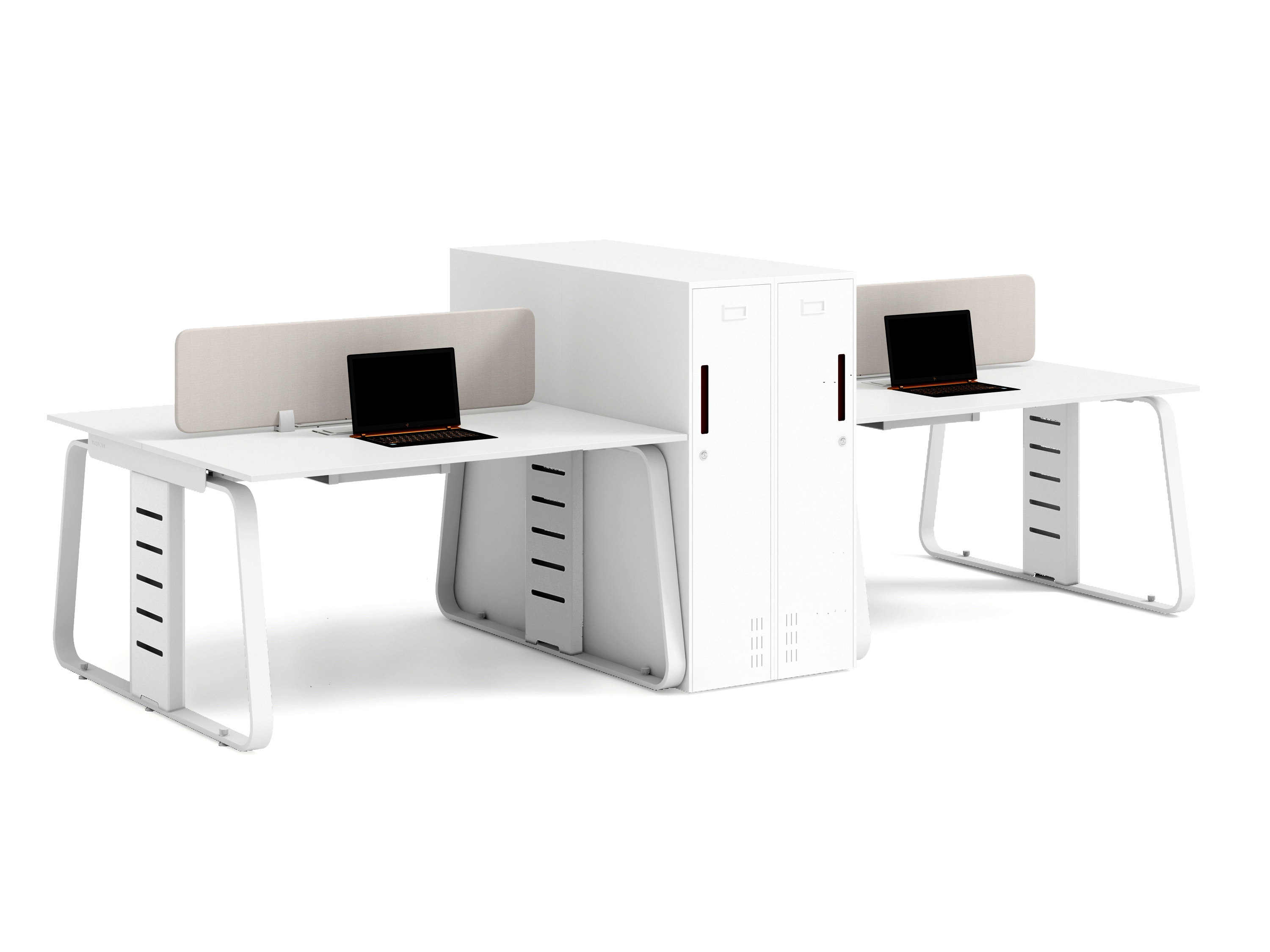 OD-Ⅱ（开放式） 办公卡位