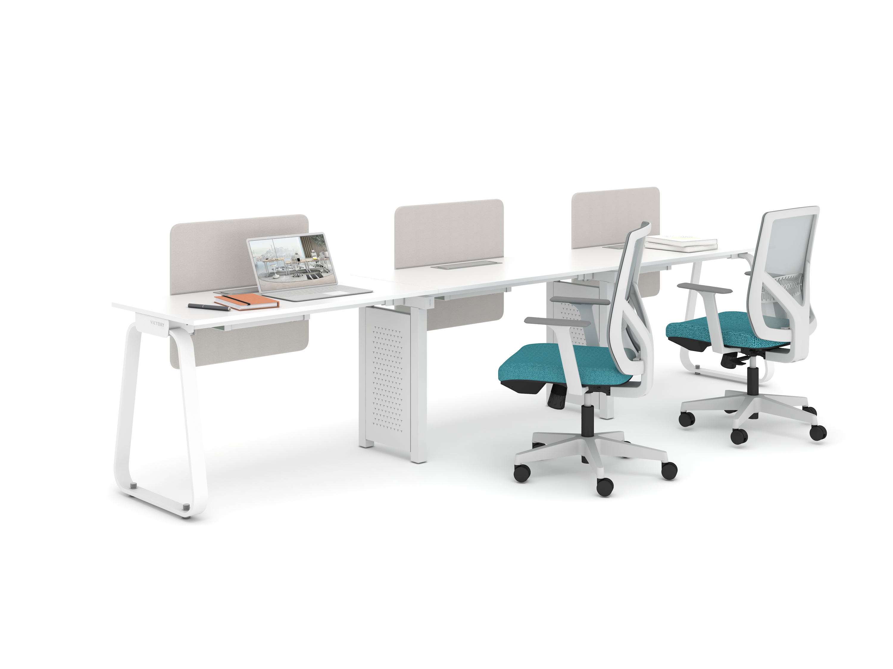 OD-Ⅱ（开放式） 办公卡位