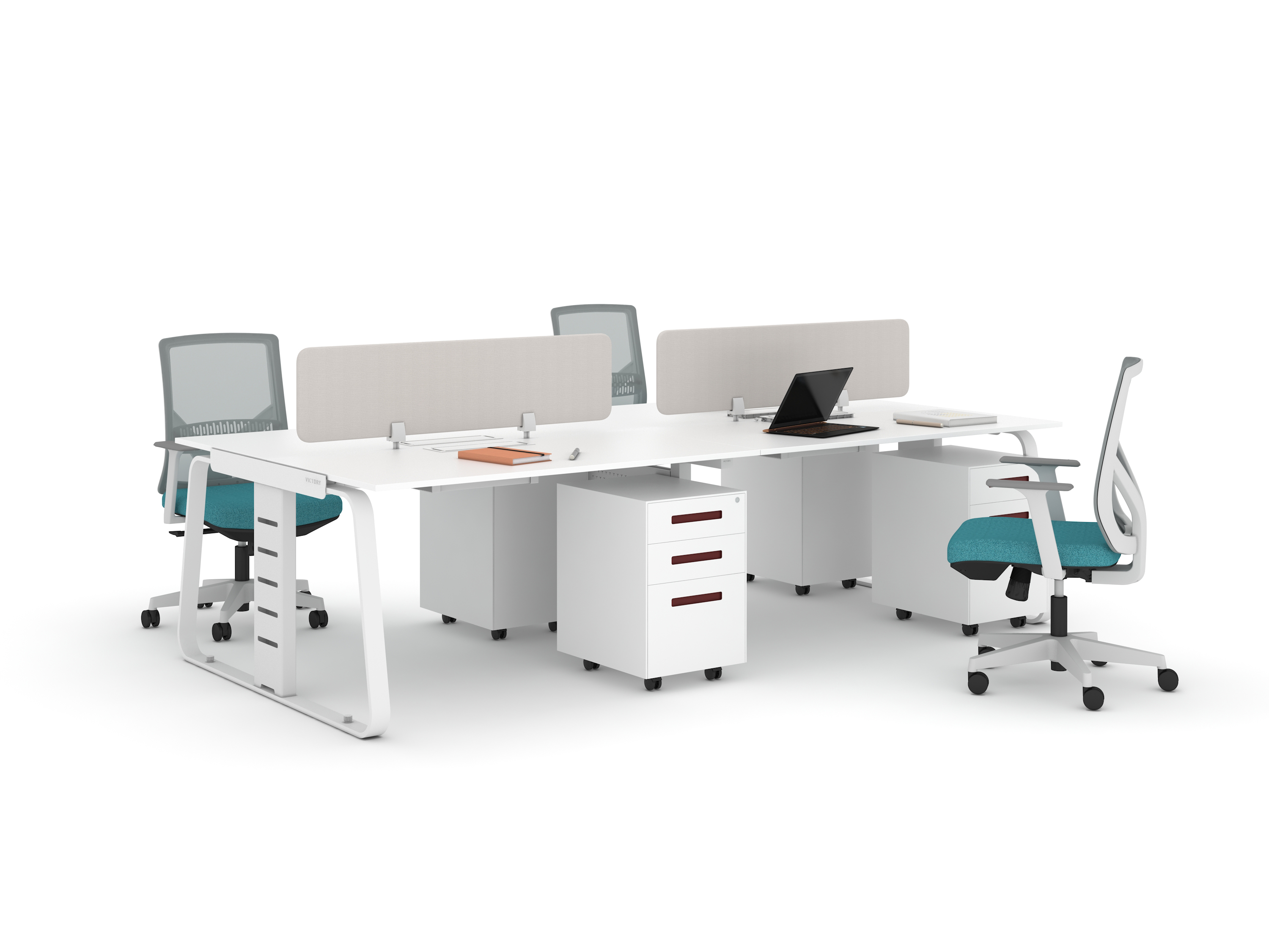 OD-Ⅱ（开放式） 办公卡位