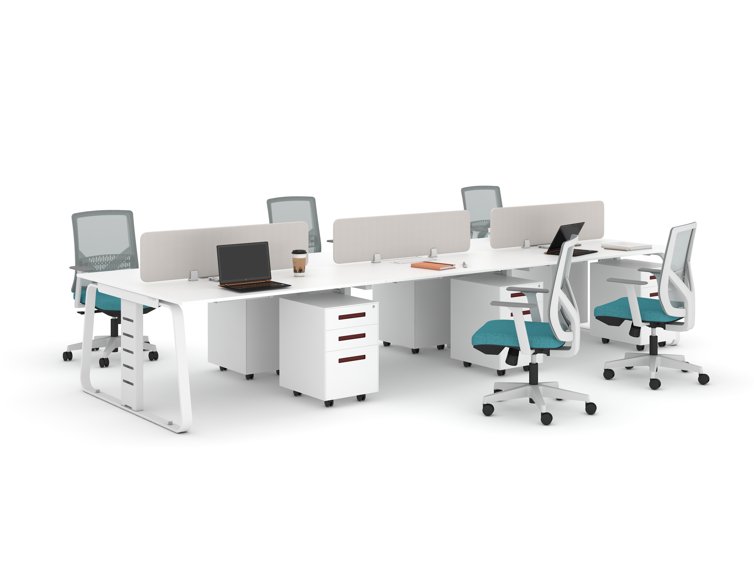 OD-Ⅱ（开放式） 办公卡位