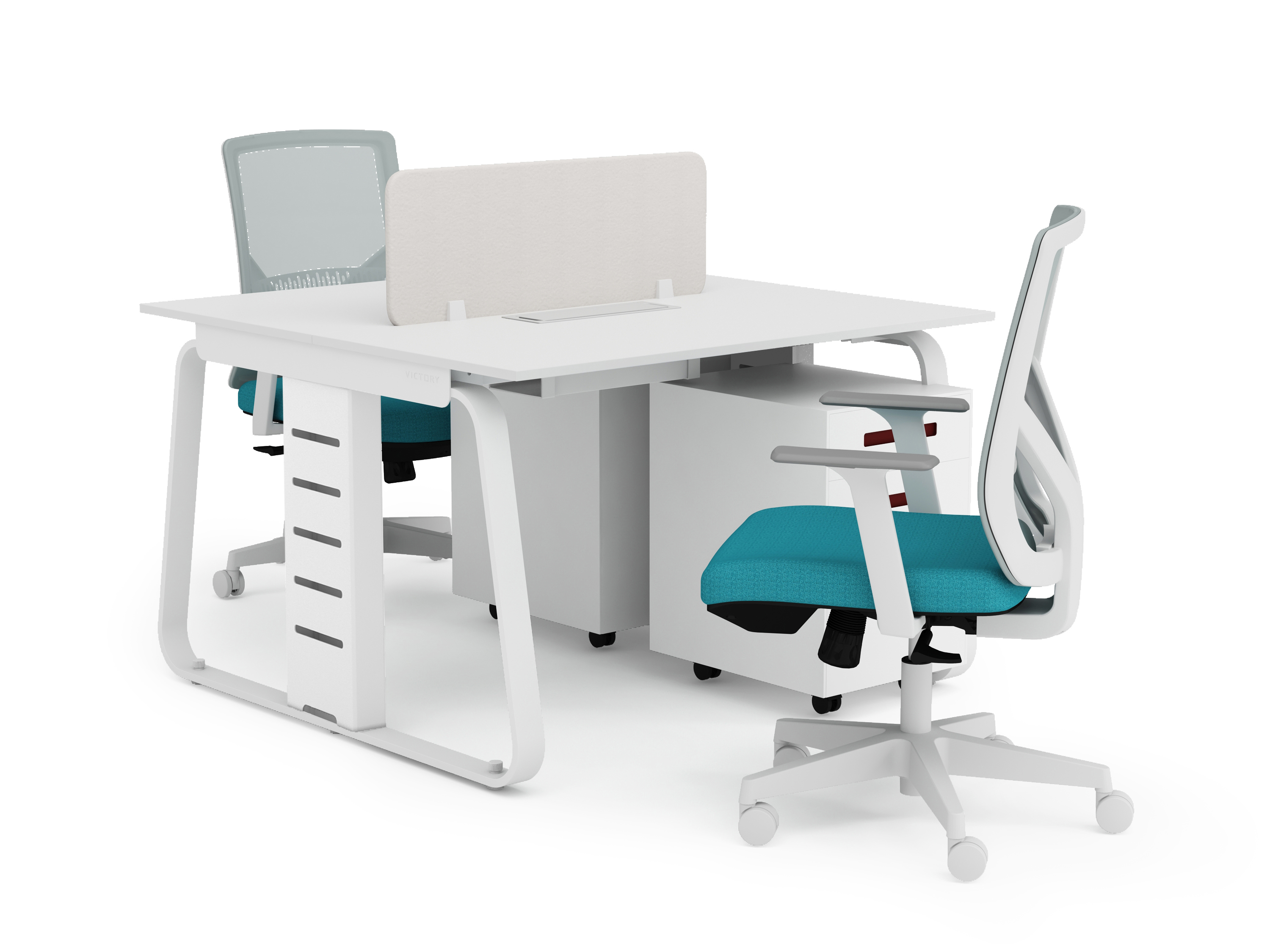 OD-Ⅱ（开放式） 办公卡位