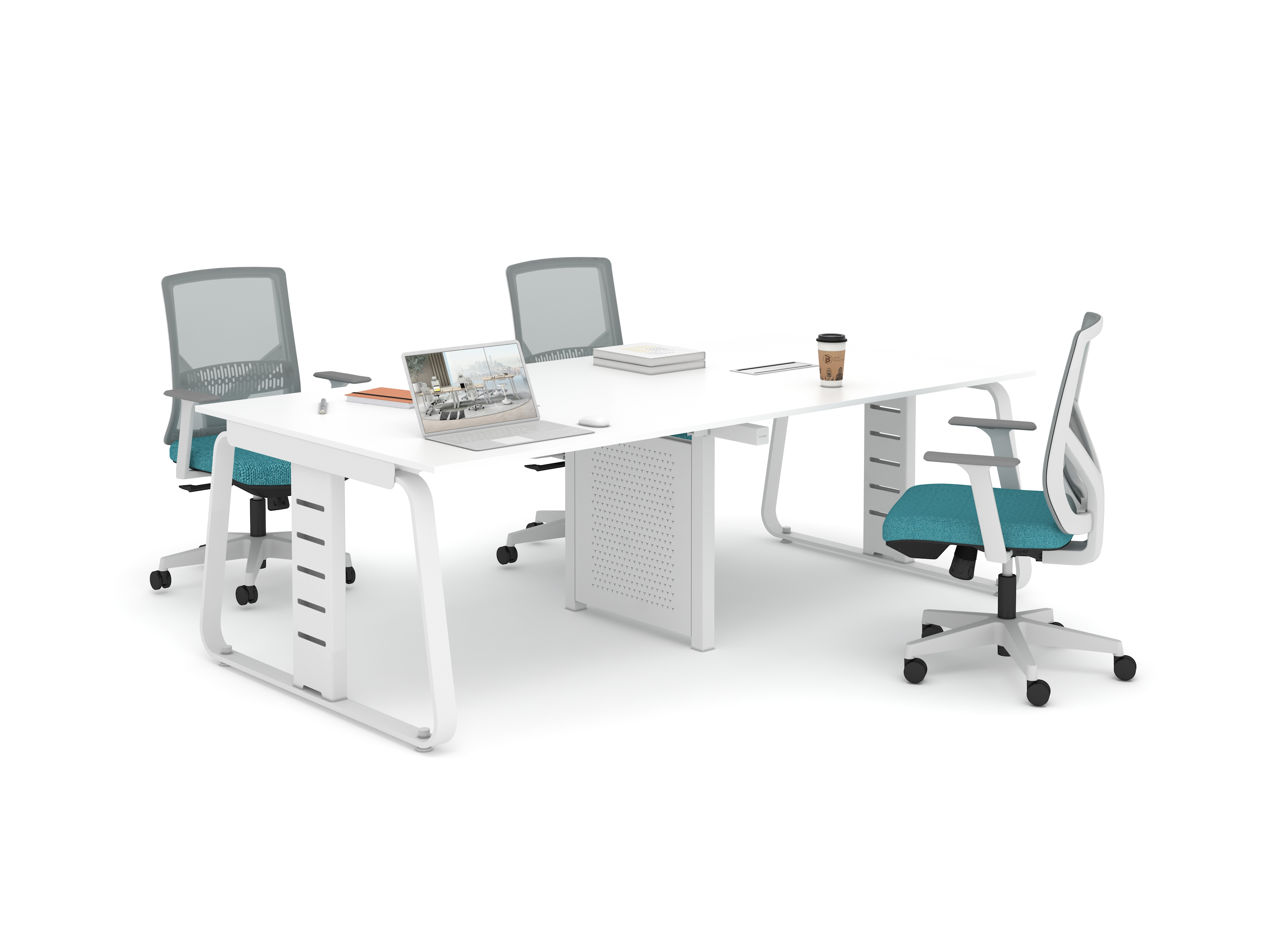 OD-Ⅱ（开放式） 办公卡位