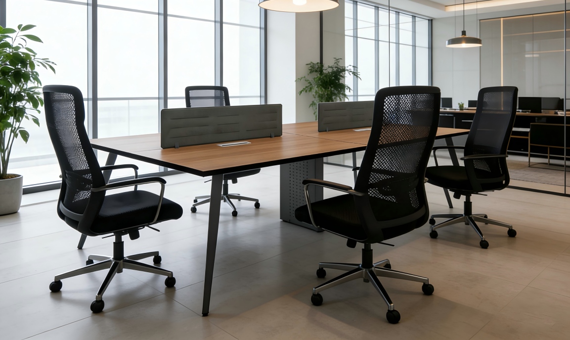 NEO-SDY03尼欧（开放式）办公桌