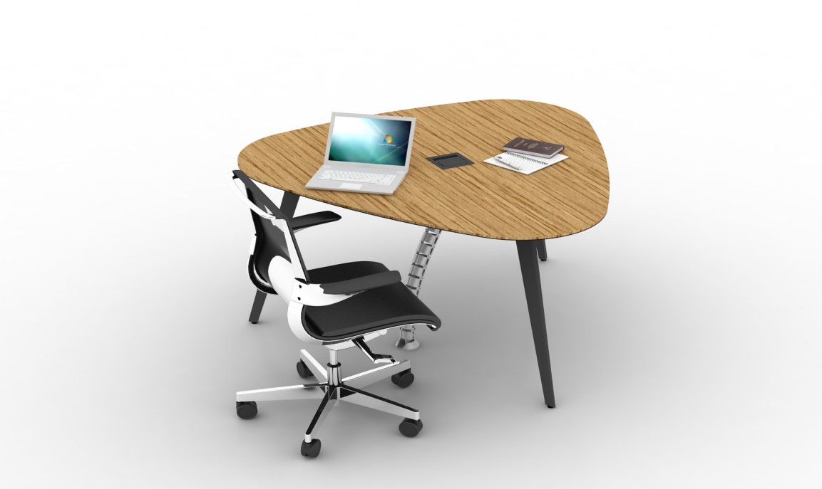 NEO-SDY03尼欧会议桌