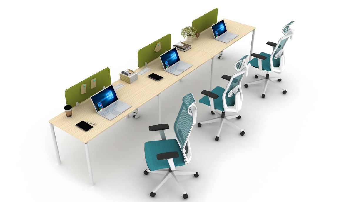 POP（开放式） 办公卡位