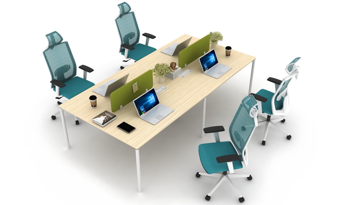 POP（开放式） 办公卡位