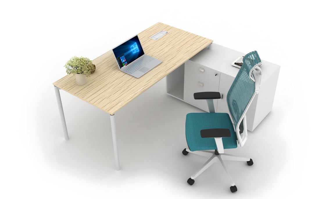 POP（开放式） 主管桌