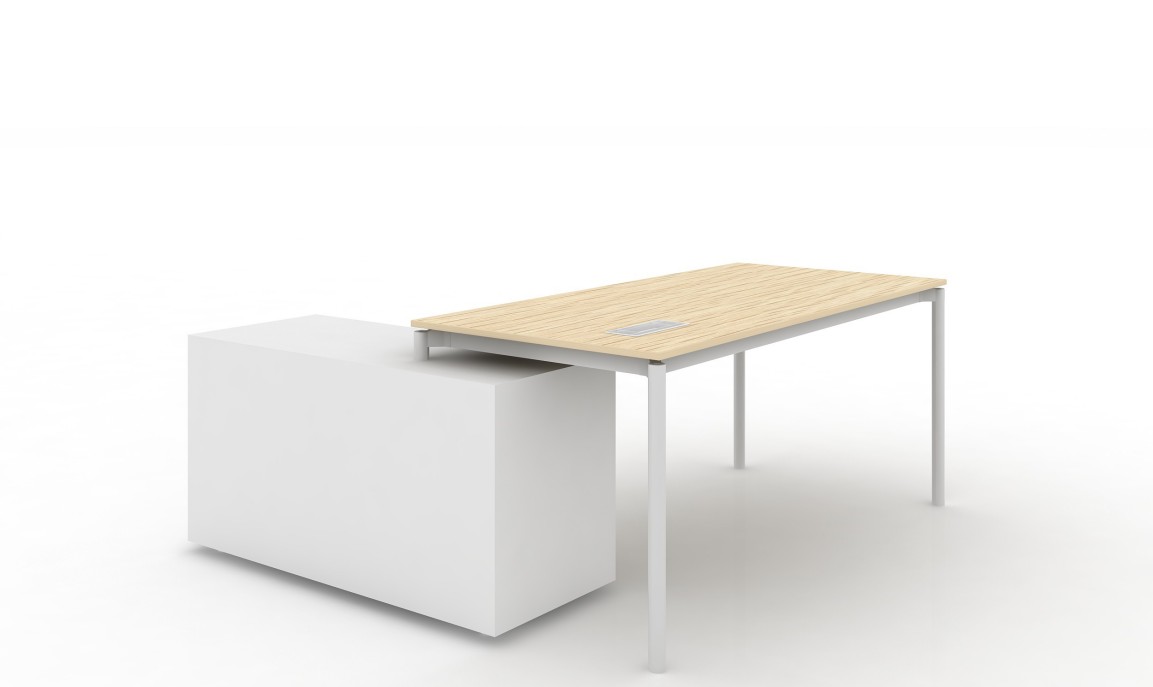 POP（开放式） 主管桌