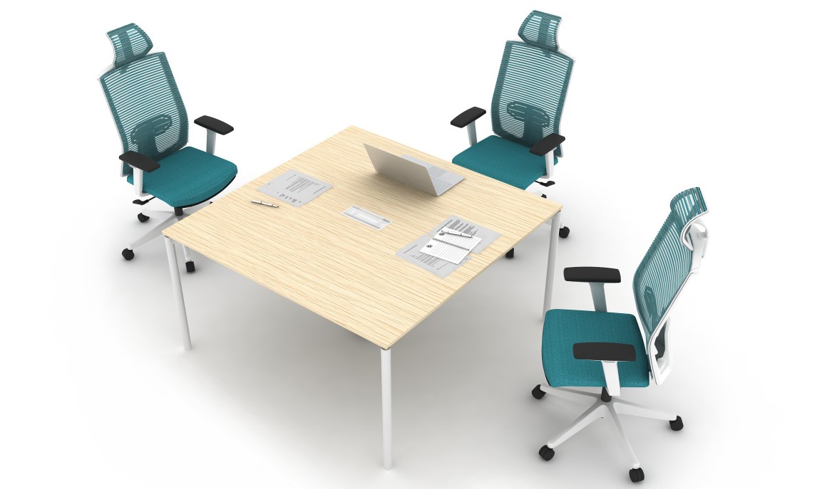 POP（开放式）会议桌