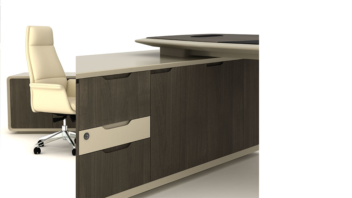 慕尚（桌组） 班台