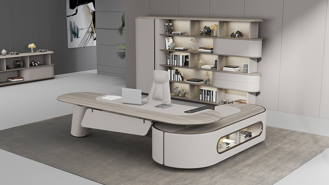 LOTUS（桌组）班台