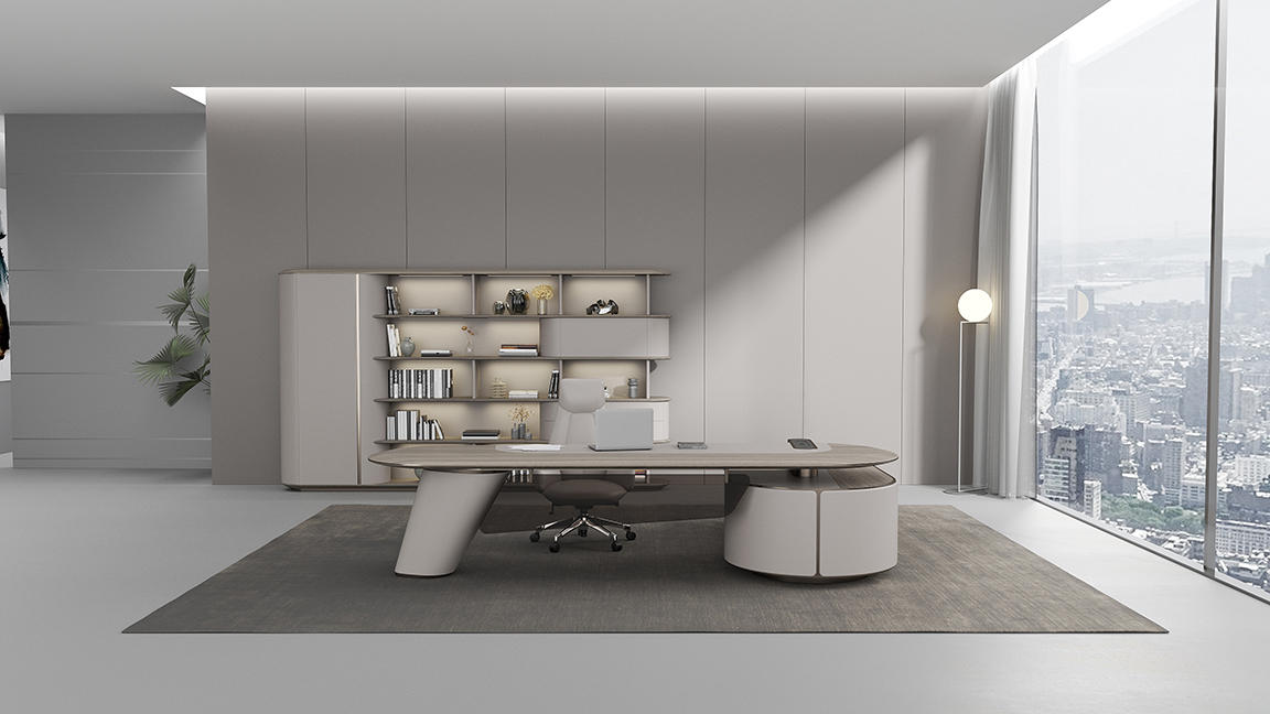 LOTUS（桌组）班台