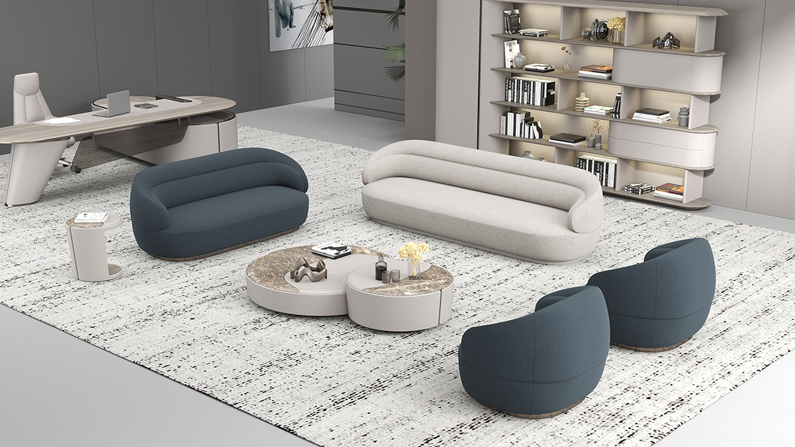 LOTUS（桌组）班台