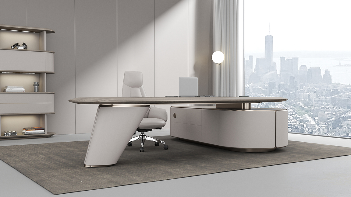 LOTUS（桌组）班台