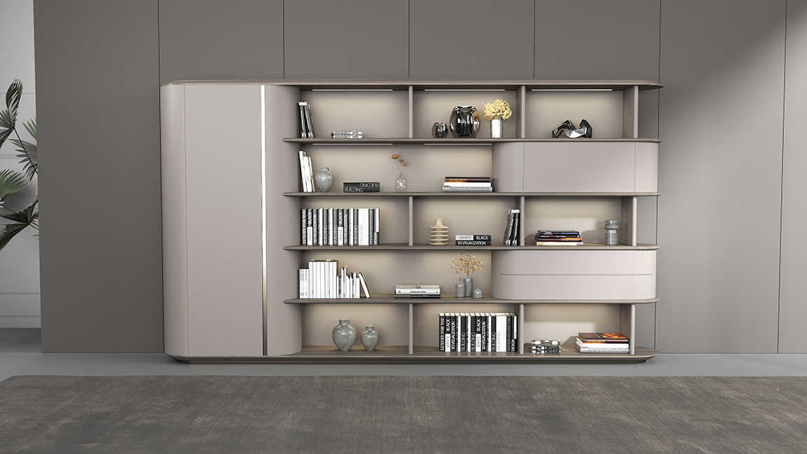 LOTUS（桌组）班台